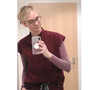 FIGS Women’s Salta performance underscrub